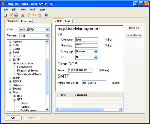 AXIS Camera Management Interface4_1206